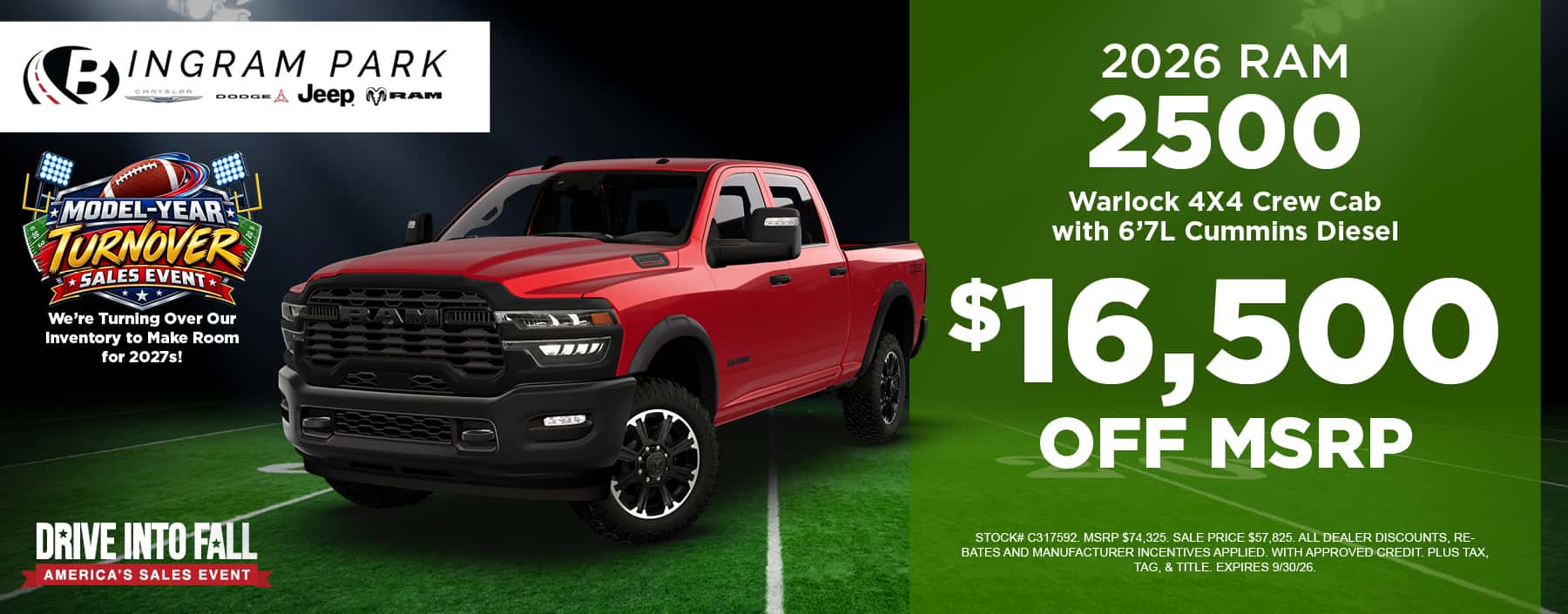 Ram 2500