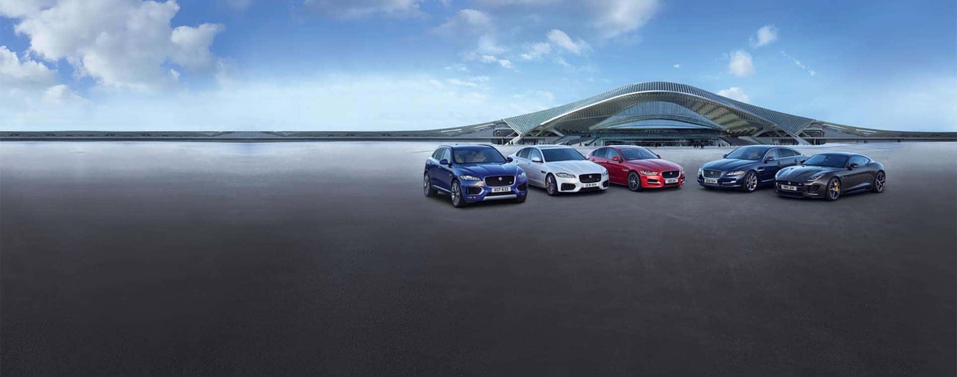 Jaguar Models 750