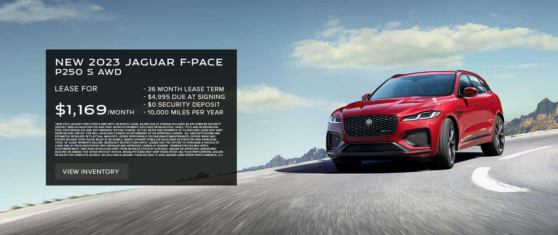 Jaguar West Columbia Jaguar Dealer in Clarksville, MD