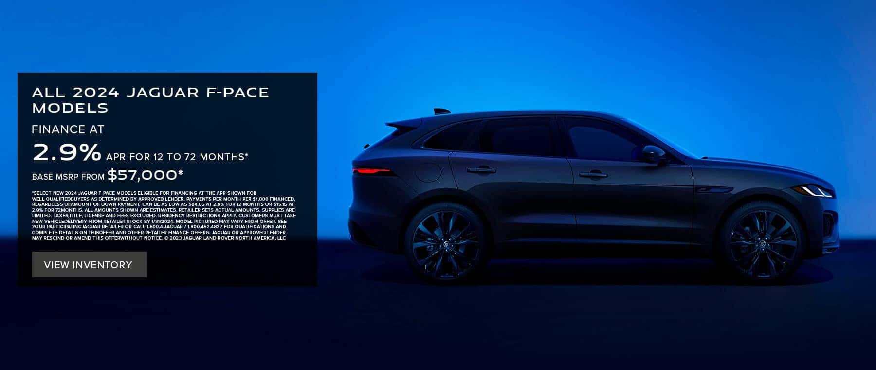 Jaguar West Columbia Jaguar Dealer in Clarksville, MD