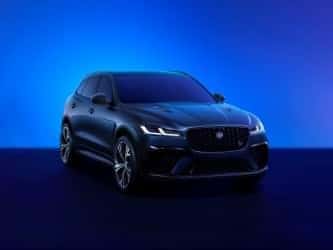 New 2026 Jaguar F-PACE P250 R-Dynamic S AWD