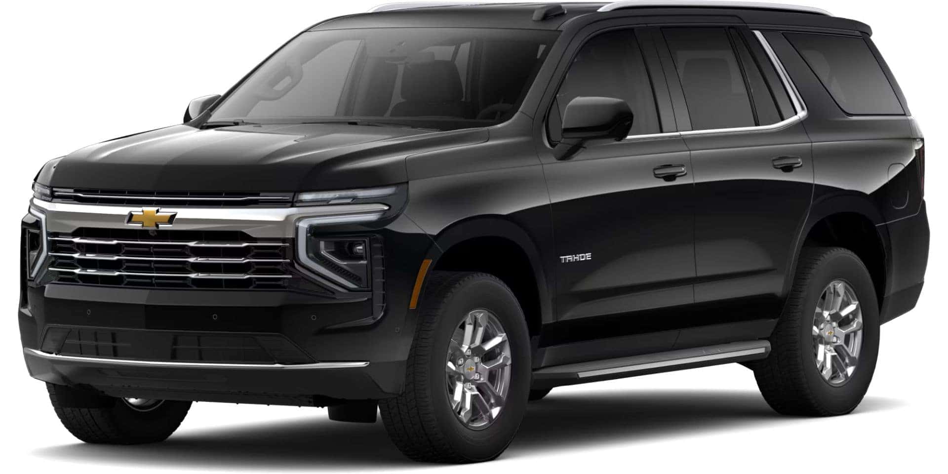 2025 chevrolet tahoe lt trim level