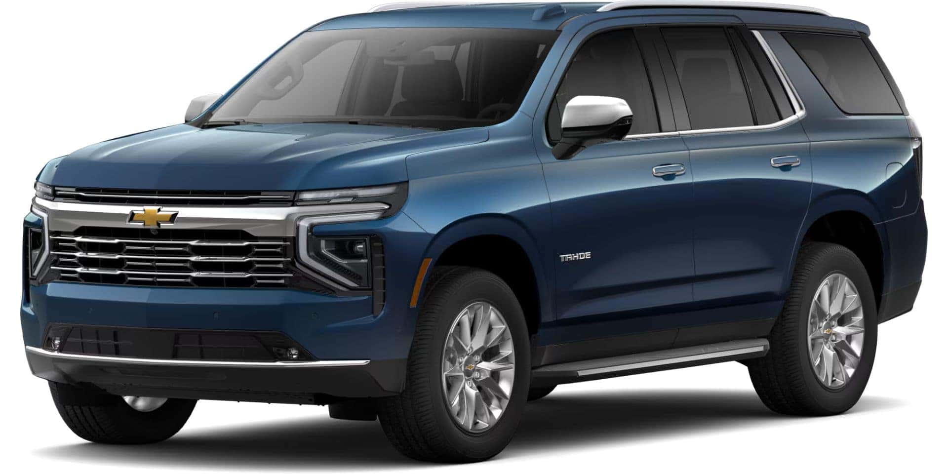 2025 chevrolet tahoe premier trim level