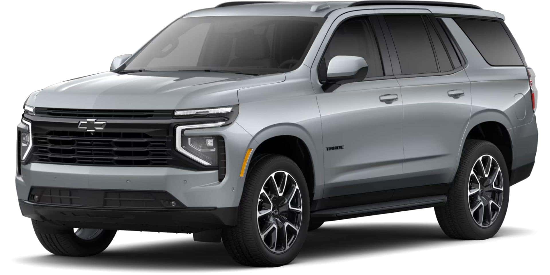 2025 chevrolet tahoe rst trim level
