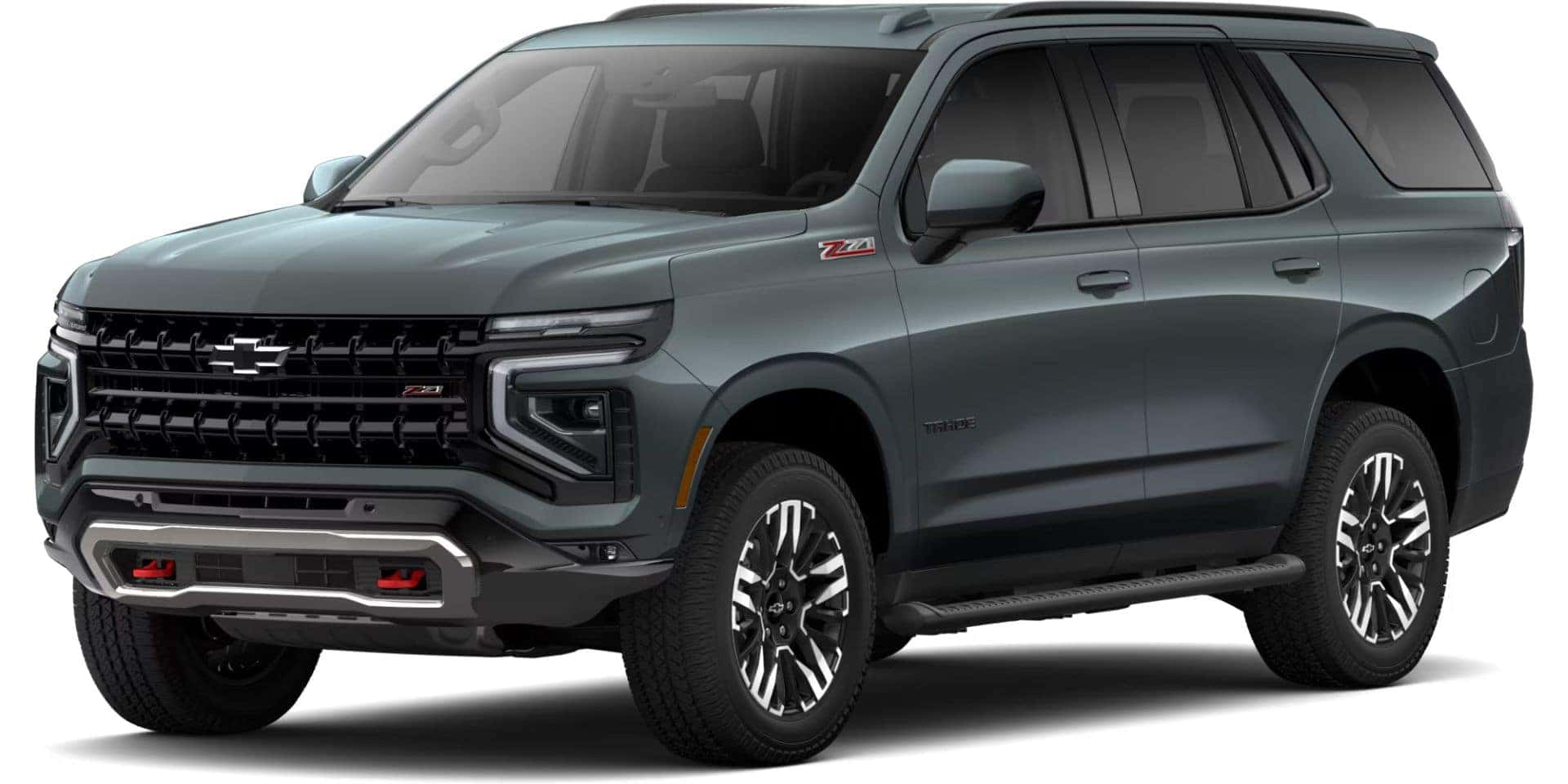 2025 chevrolet tahoe z71 trim level