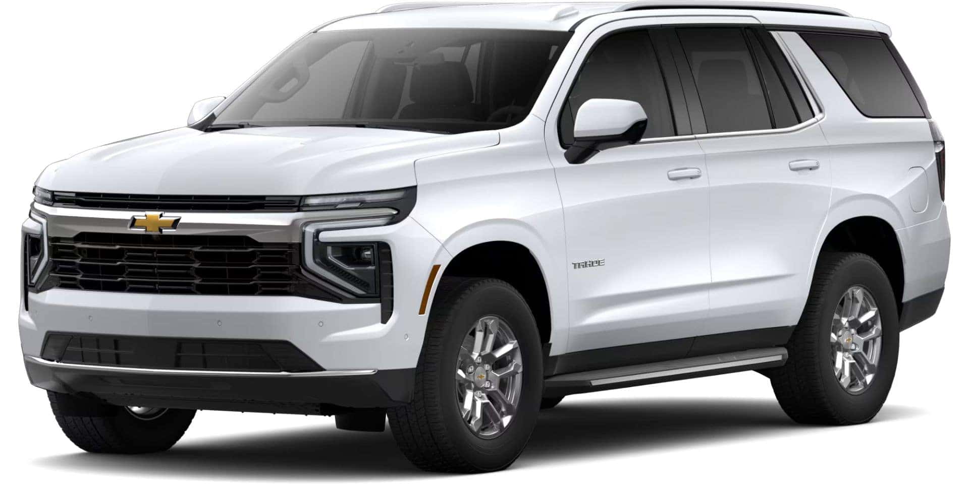 2025 chevrolet tahoe ls trim level