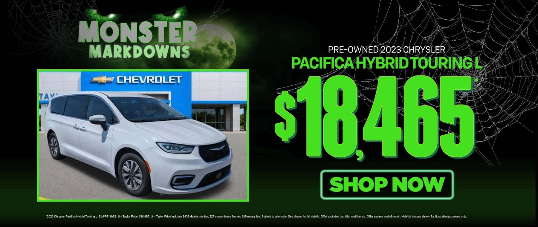 Pre-Owned 2023 Chrysler