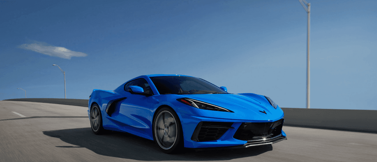 2020 Chevrolet Corvette Models Corvette Generations Joe Basil Chevrolet