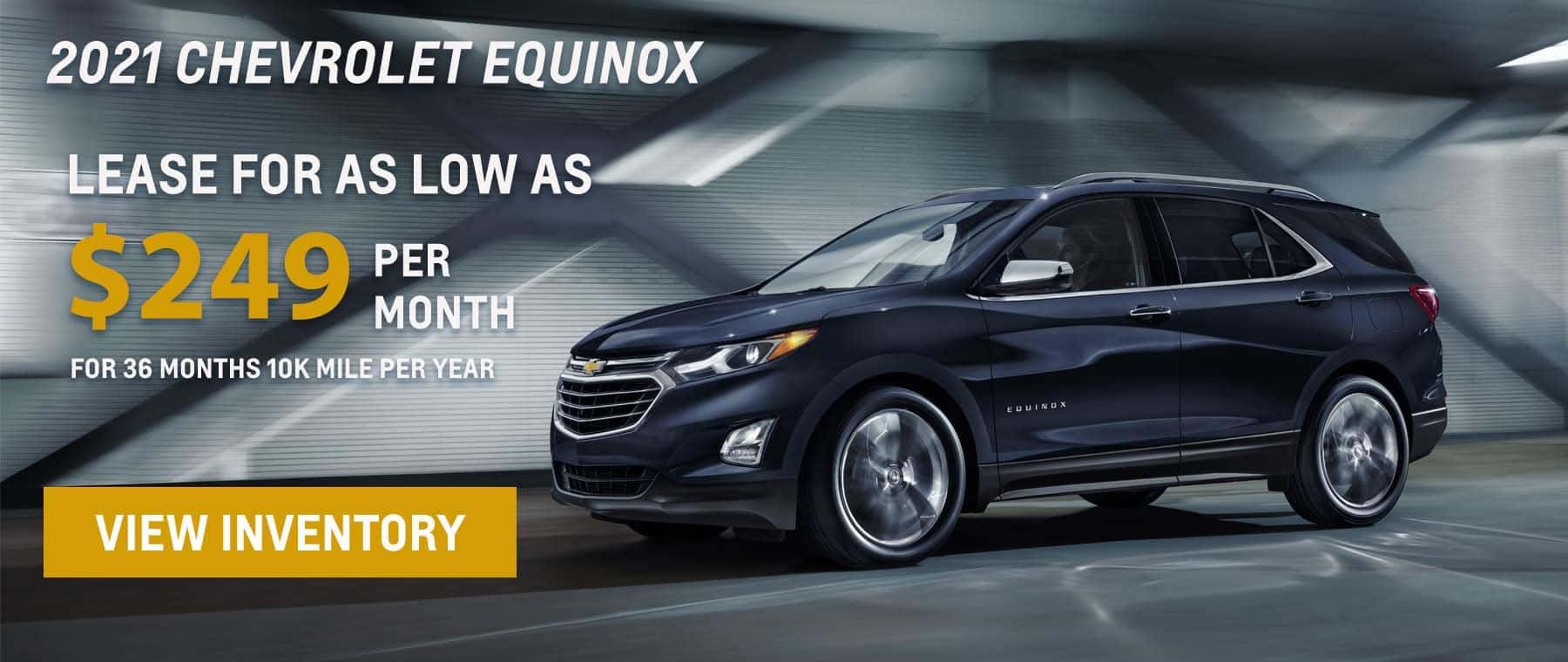 Equinox DI Lease Slide
