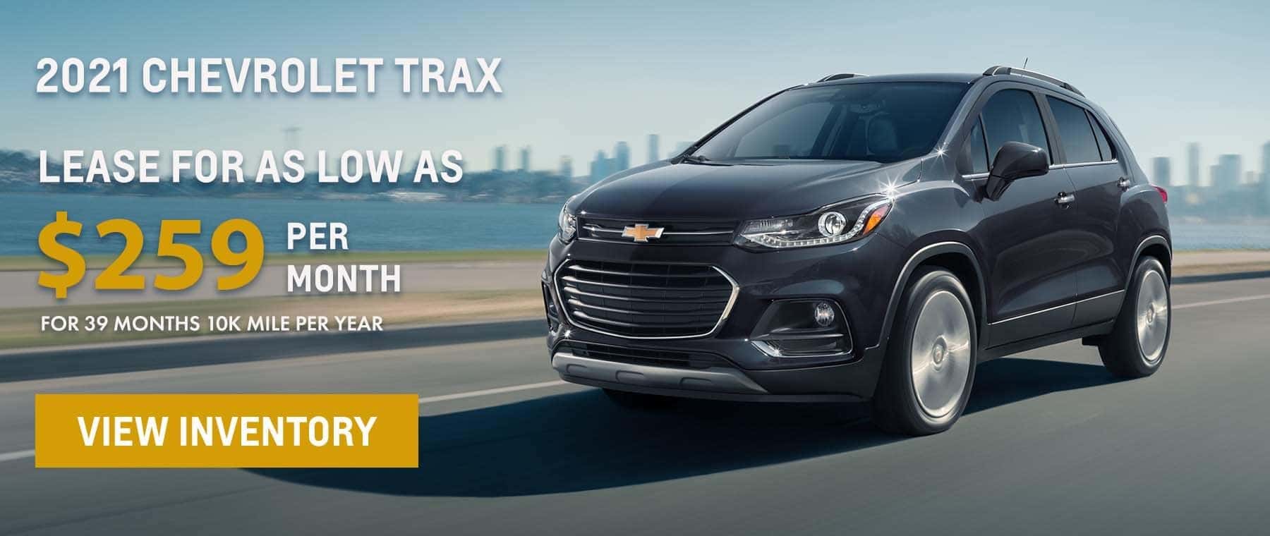 Trax DI Lease Slide July