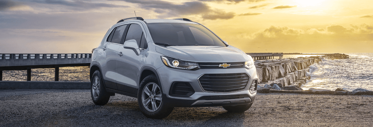 2021 Chevy Trax Colors | Joe Basil Chevrolet