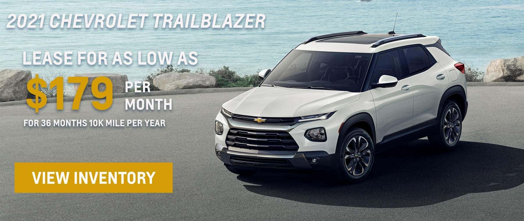 trailblazer DI Lease Slide Feb