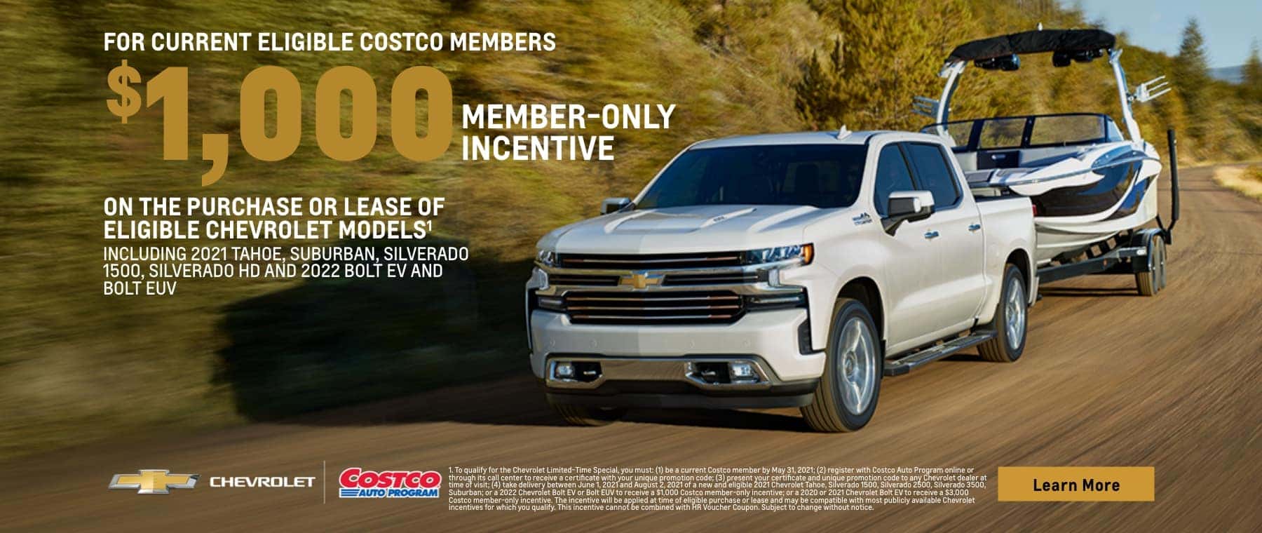 1000 costco member incentive