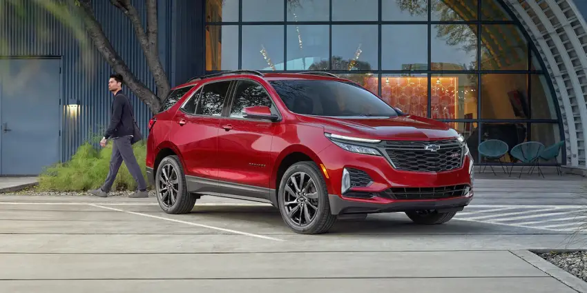 2023 Chevy Equinox vs. 2023 GMC Terrain | Joe Basil Chevrolet