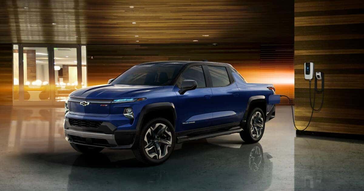 Chevy Public EV Charging Joe Basil Chevrolet