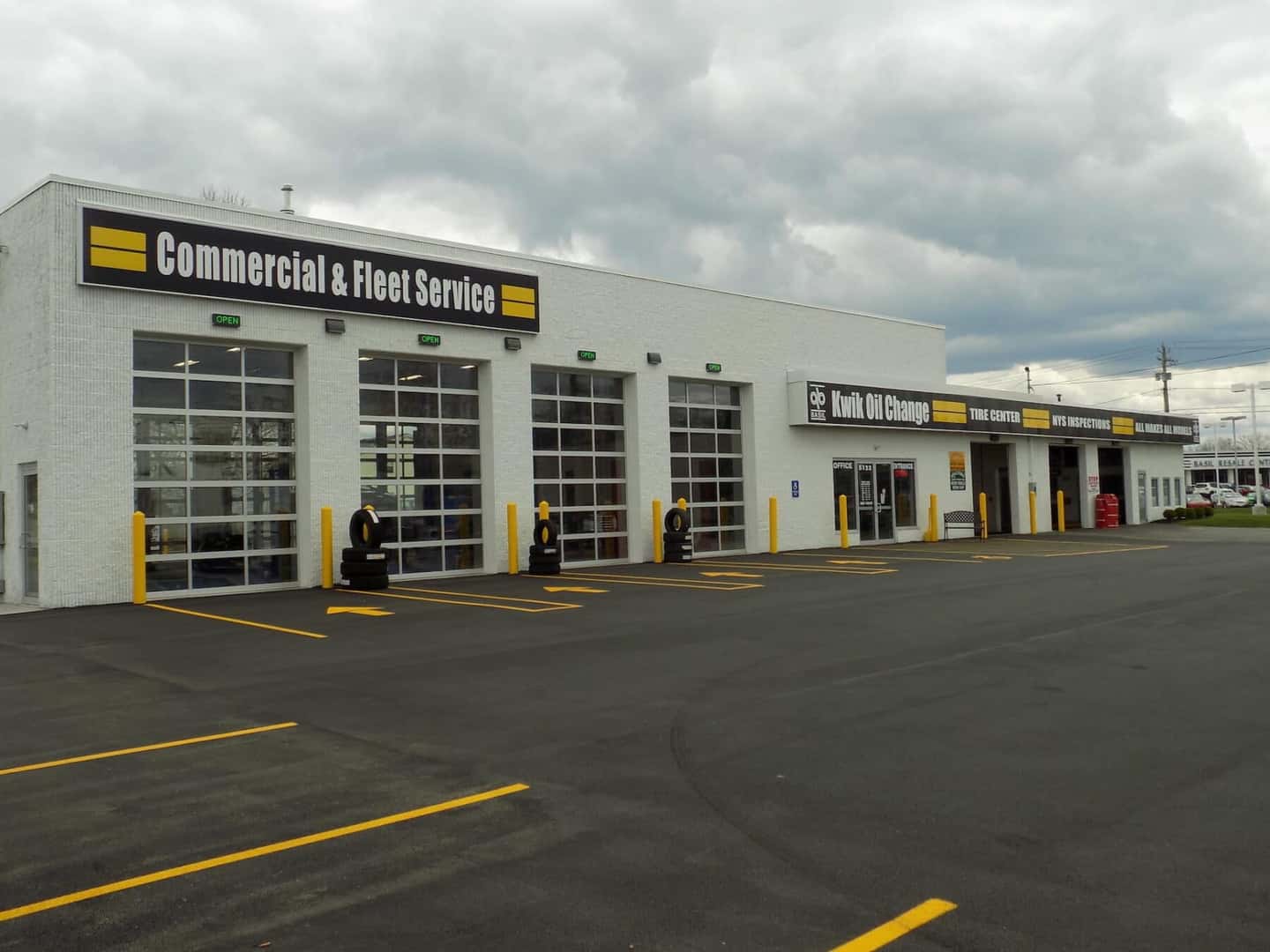 Kwik Lube Oil Change Depew, NY Buffalo, NY Lancaster, NY