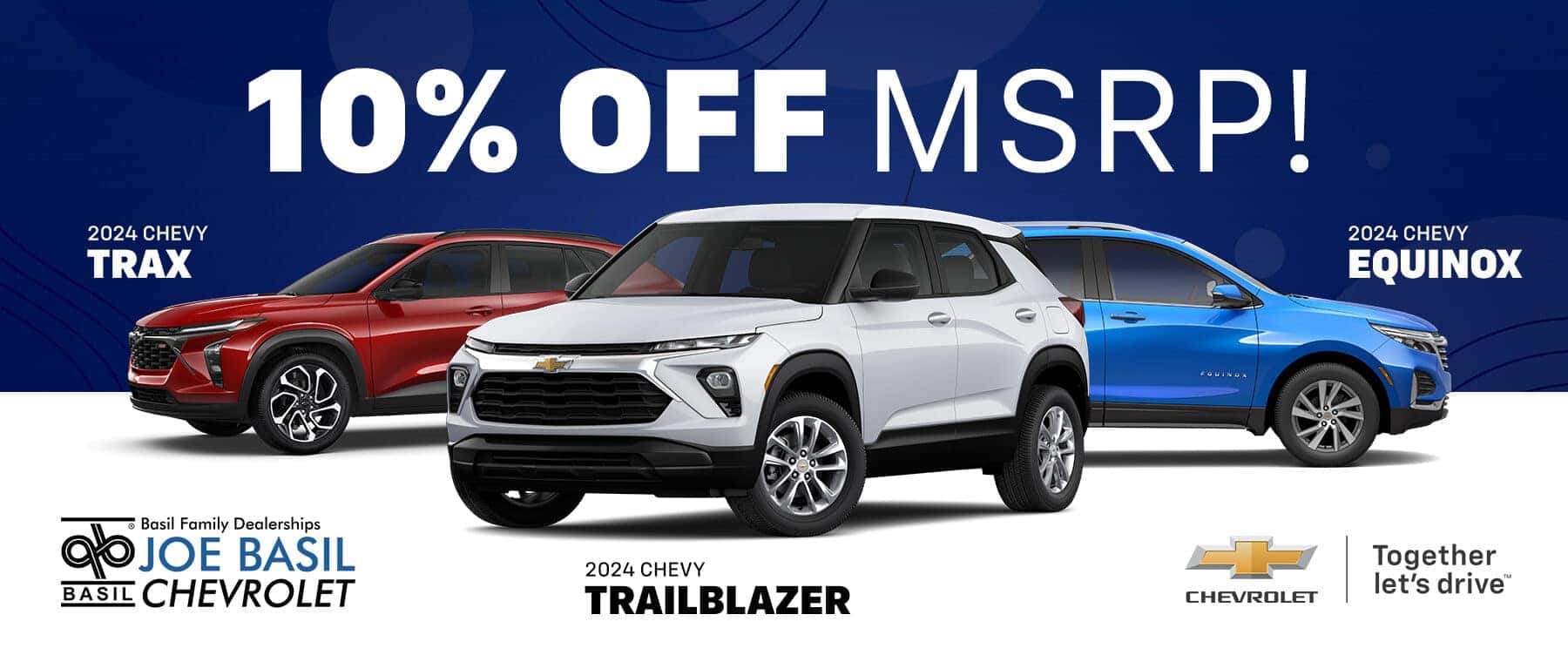 Joe Basil Chevrolet Chevrolet Dealer in Depew, NY