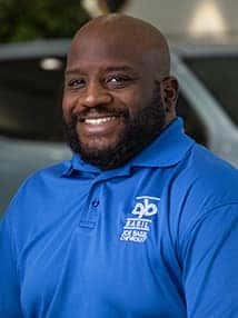 Marcus Holloway