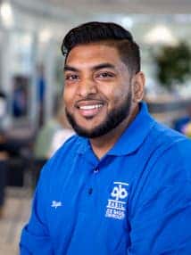 Rigen Mohammed