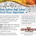Vance Guthrie Schools