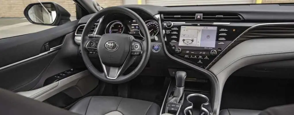 2018 Toyota Camry | Joseph Toyota of Cincinnati