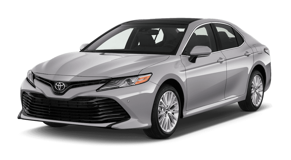 2019 Toyota Camry Black And White - Toyota Cars Review Release Raiacars.com