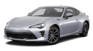 Grey 2019 Toyota 86