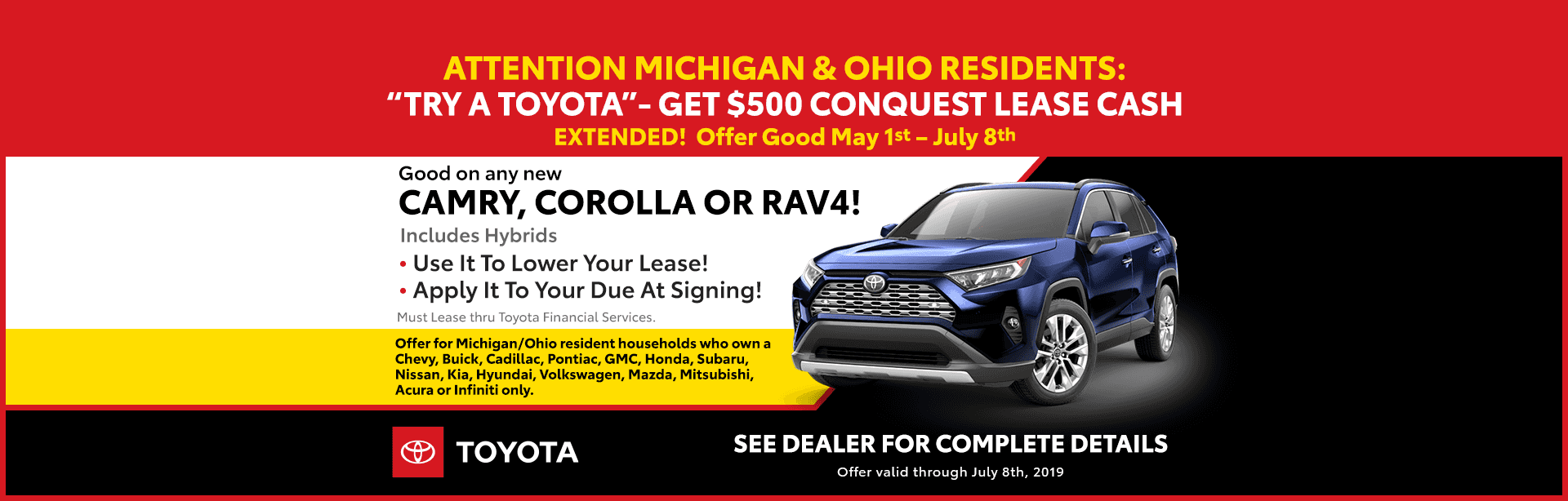 Toyota Dealership Dayton Ohio >> New And Used Toyota Dealer Joseph Toyota Serving Cincinnati And Toyota Dealership Dayton Ohio >> New And Used Toyota Dealer Joseph Toyota Serving Cincinnati And