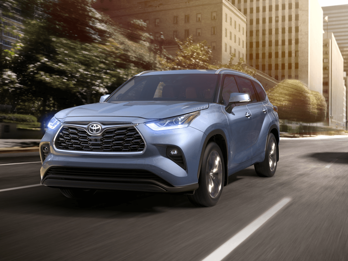 Coming Soon to Joseph Toyota of Cincinnati The 2020 Toyota Highlander