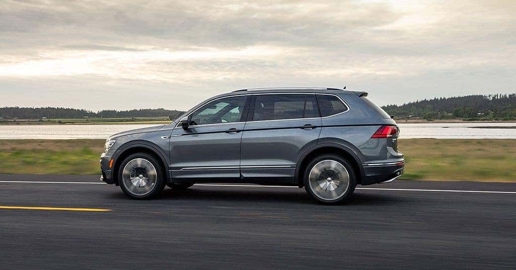 2020 VW Tiguan, Joseph Volkswagen of Cincinnati