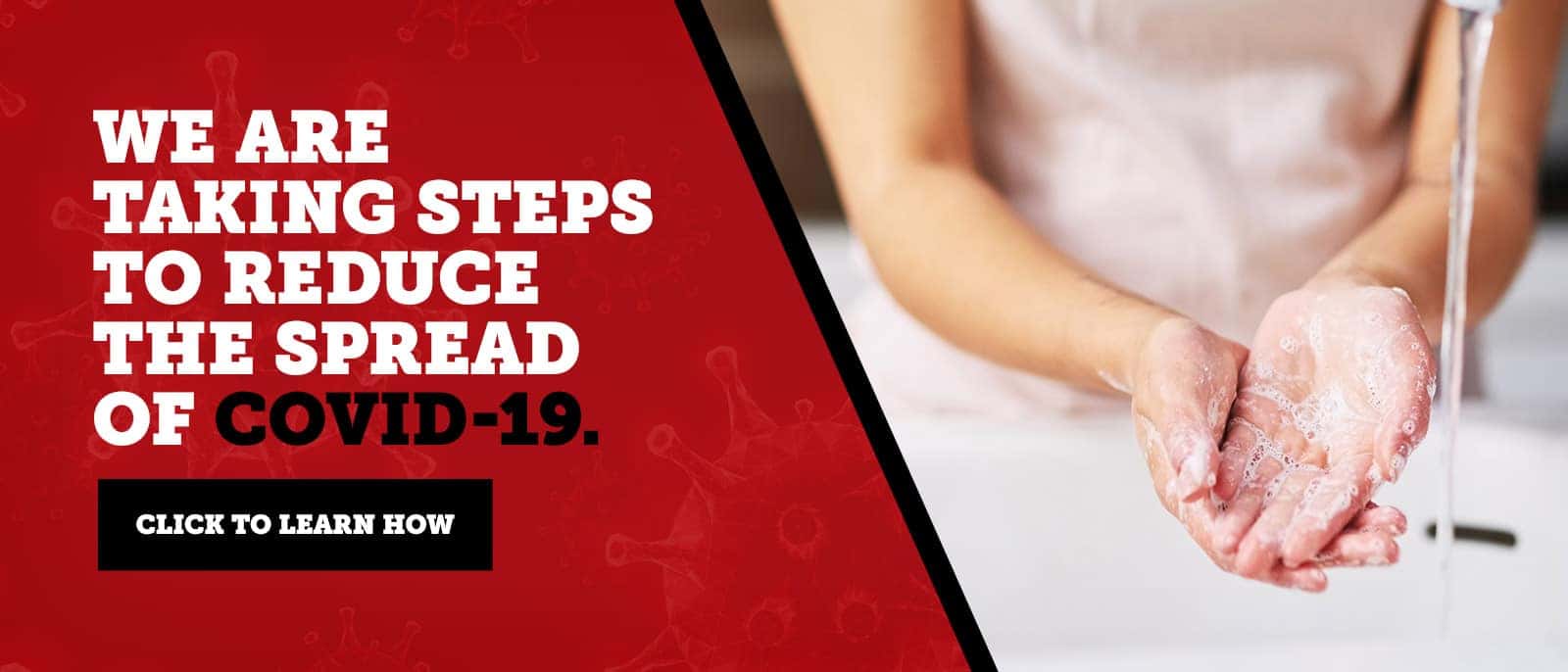 Preventing the Spread of COVID-19 | Joseph Volkswagen | Cincinnati, OH