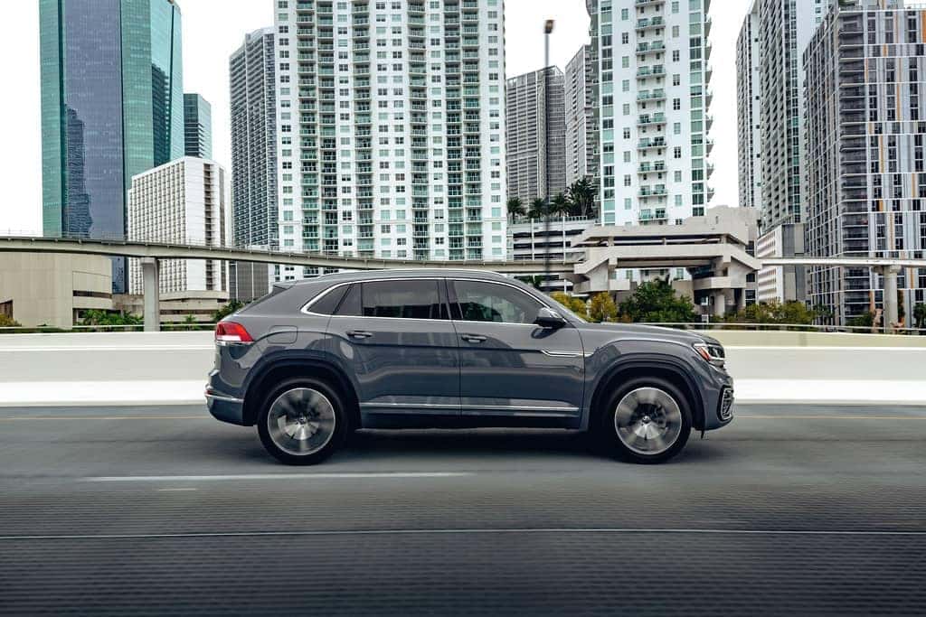 2020 VW Tiguan, Joseph Volkswagen of Cincinnati