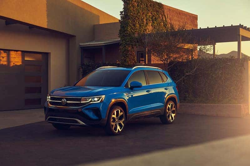 2022 Volkswagen Taos in Cincinnati, OH