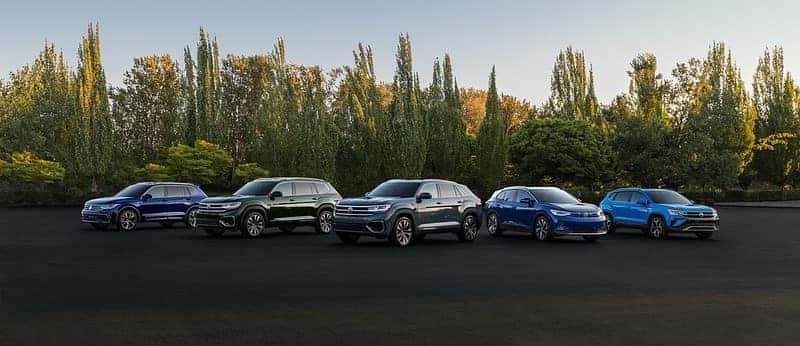 2022 Volkswagen SUV Lineup | Cincinnati, OH