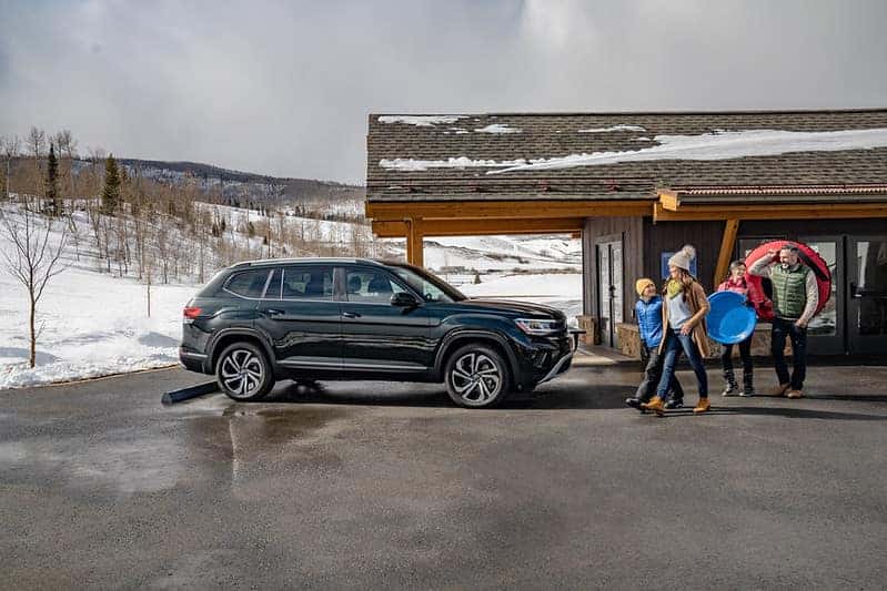 2022 Volkswagen Atlas SEL | Cincinnati, OH
