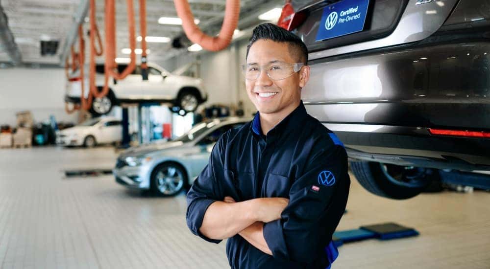 VW Service Tech | Cincinnati, OH