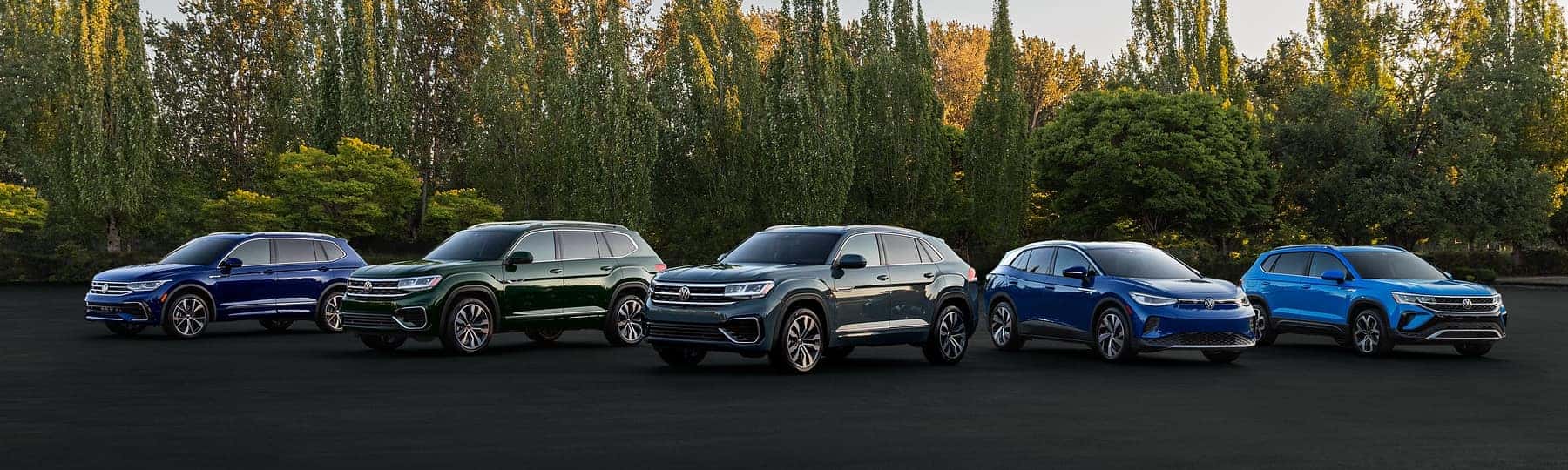 Volkswagen SUV Lineup | Cincinnati, OH