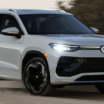 2026 Volkswagen Tiguan