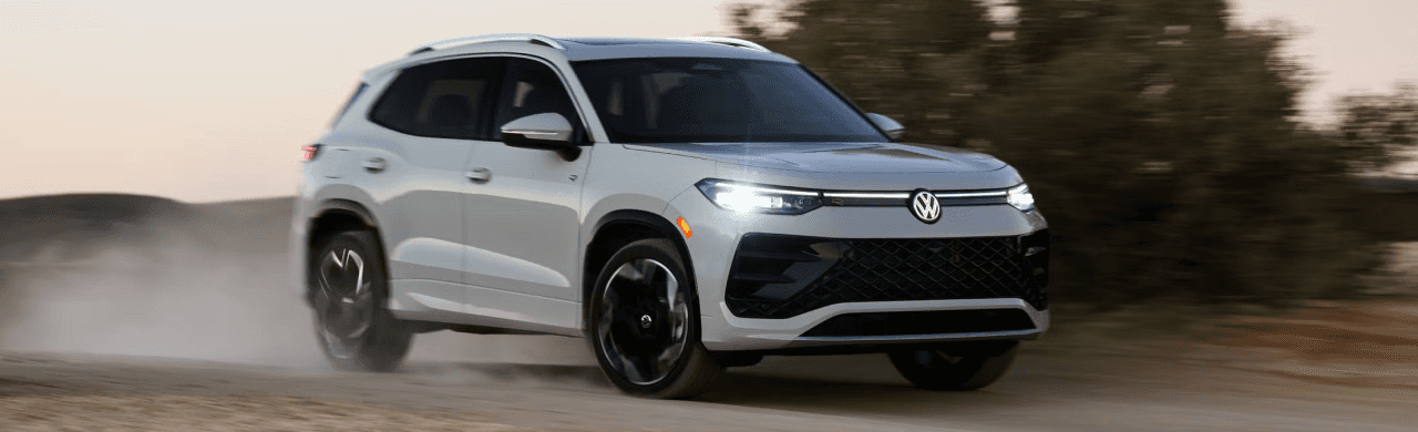 2026 Volkswagen Tiguan