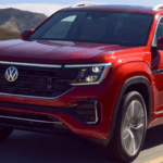 Volkswagen Atlas