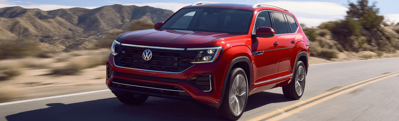 Volkswagen Atlas