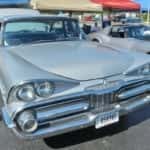 1959 Dodge Silver Challenger