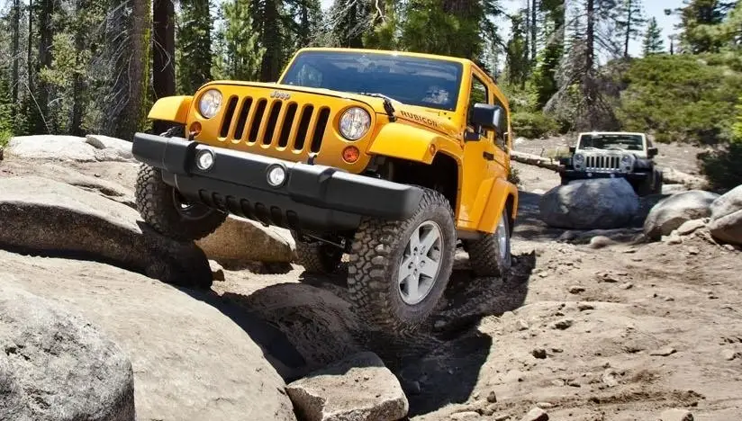 Some Off-Roading Basics | Jeep Dealership in Miami