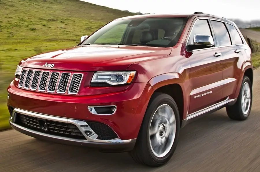 Grand Cherokee EcoDiesel: Efficiency & Power | Jeep Miami