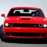 2015 Dodge Challenger SRT Hellcat