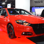 Dodge Dart Blacktop Edition
