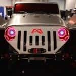 Fab Fours The Legend SEMA 2014 Jeep Dealers in South Florida e1416410582737