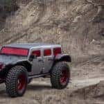 Fab Fours Legend Jeep