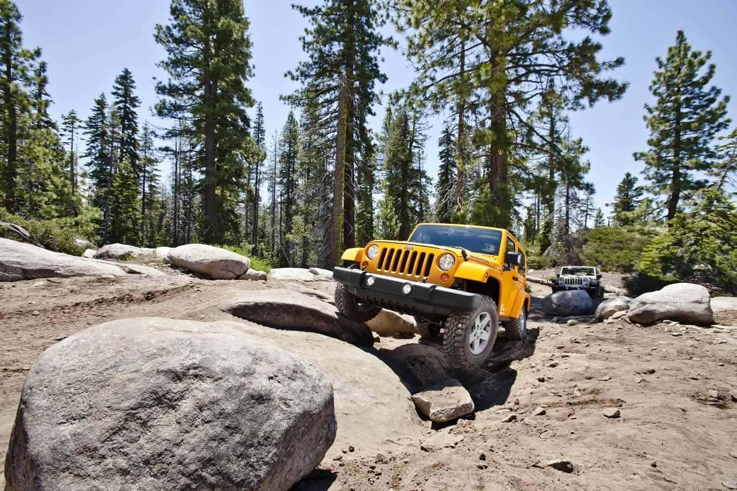 Eco-Friendly Options May be in Store for New Jeep Wrangler | Kendall Dodge  Chrysler Jeep Ram