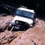 mud bogging